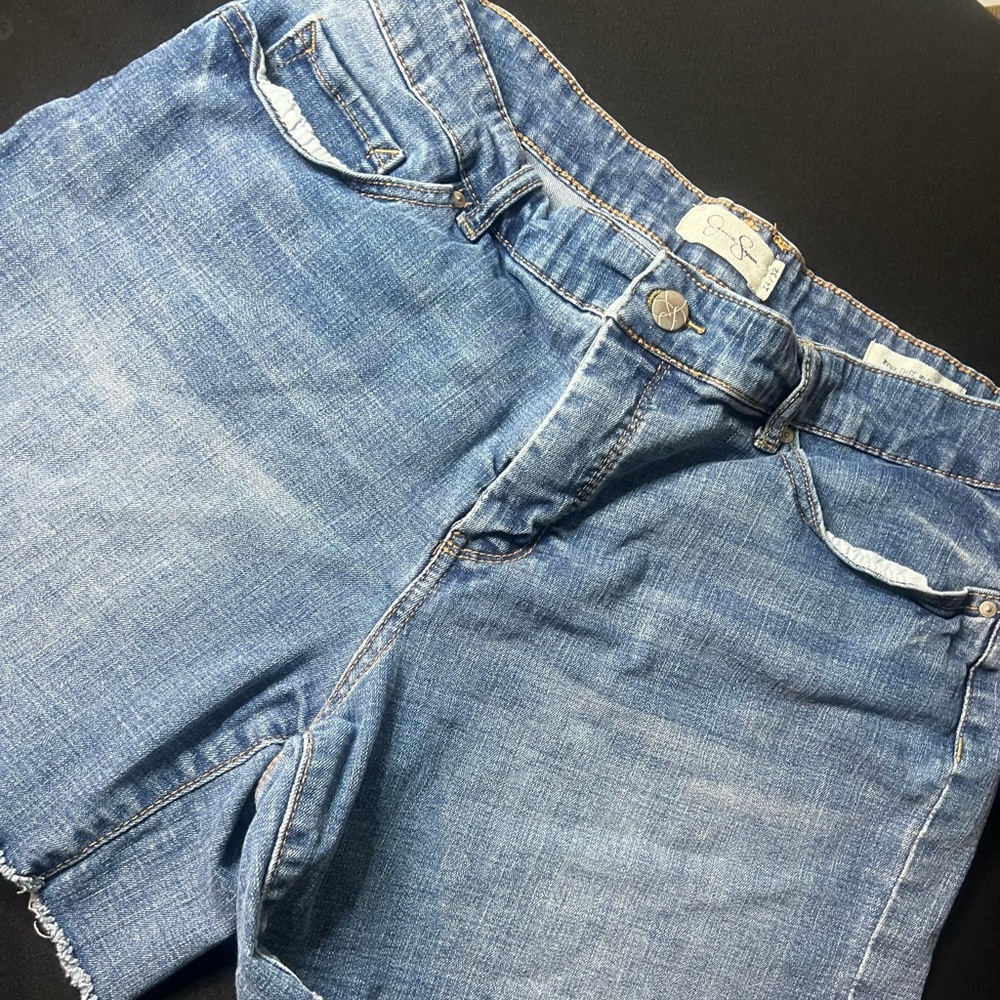 Jessica Simpson Jean Shirts 14/32